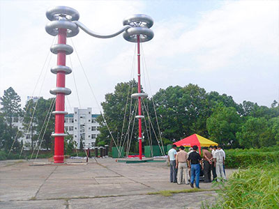 串联谐振交流耐压试验