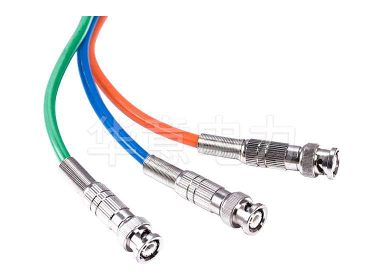 RBX-H 变压器绕组变形测试仪测试电缆线