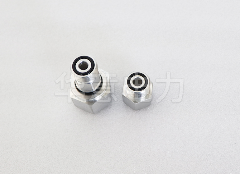 HYCD-H SF6纯度分析仪开关接头