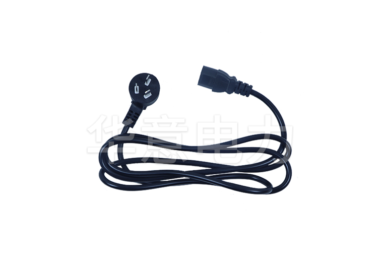HYJS-V 全自动抗干扰异频介损测试仪AC220V 电源线