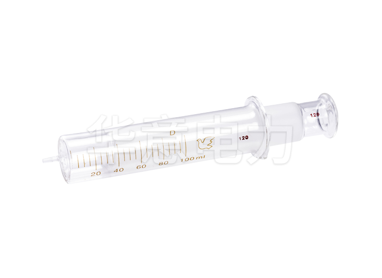 HYYSP-H 油色谱分析仪100ml玻璃注射器