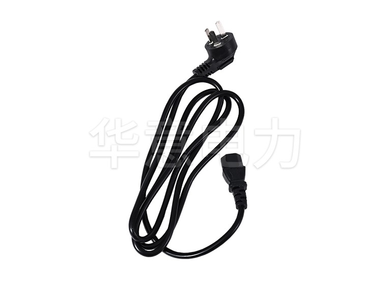 HYJS-V 全自动抗干扰异频介损测试仪AC220V 电源线
