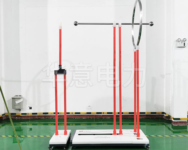HYYDQ-110 遥控电动验电器支架HYYDQ-110 遥控电动验电器支架生产图1