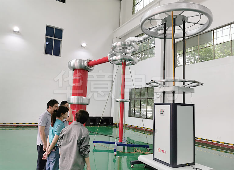 HYTC-500kV 耐压试验控制系统
