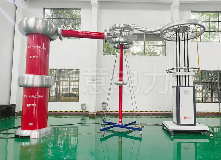 HYTC-500kV 耐压试验控制系统