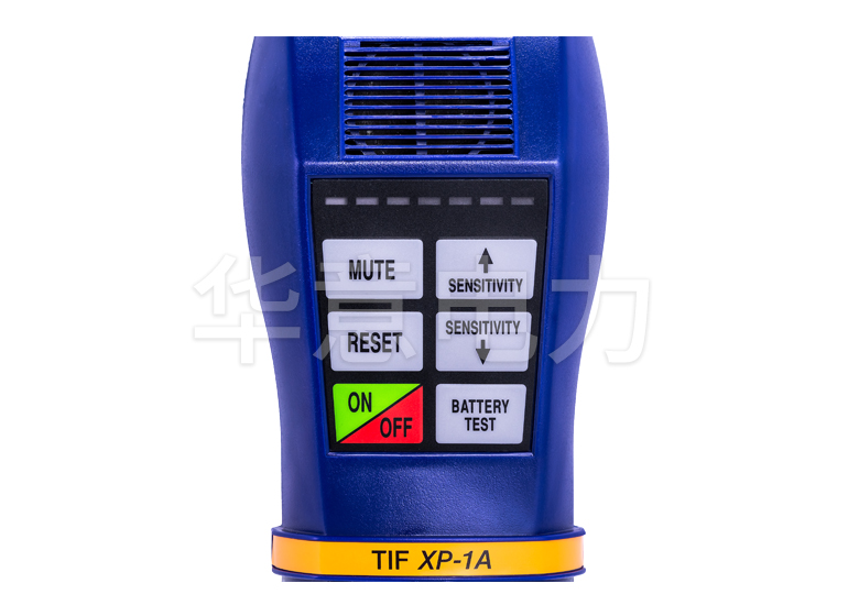 XP-1A SF6定性检漏仪主机局部