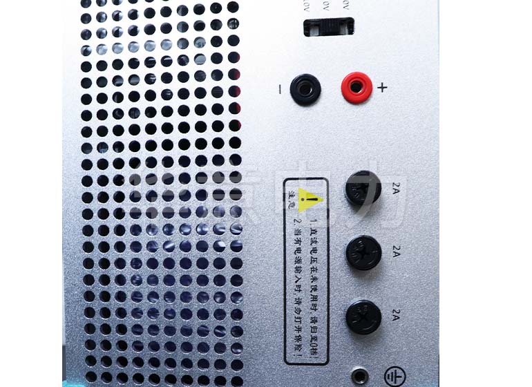 HY702 微机继电保护测试仪（单片机版）接线孔