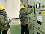 华意电力为湖南电力单位热电站提供技术支持