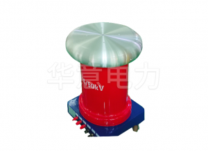 YDTW-5kVA/50kV 工频试验变压器成套试验装置