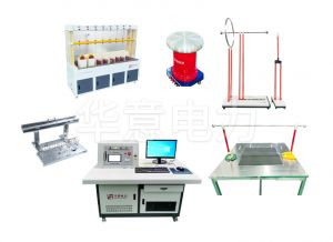 HYTC-50kV 耐压试验控制系统缩略图