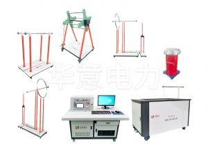 HYTC-150kV 耐压试验控制系统缩略图