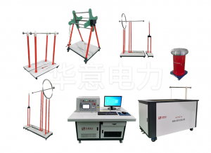 HYTC-150kV 耐压试验控制系统