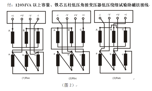 直流电阻测试仪原理图图片