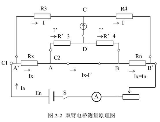 直流电阻测试仪原理图图片