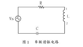 串联谐振电路品质因数的定义