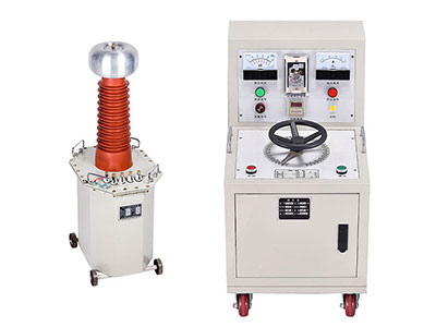 高压试验变压器 高压试验变压器